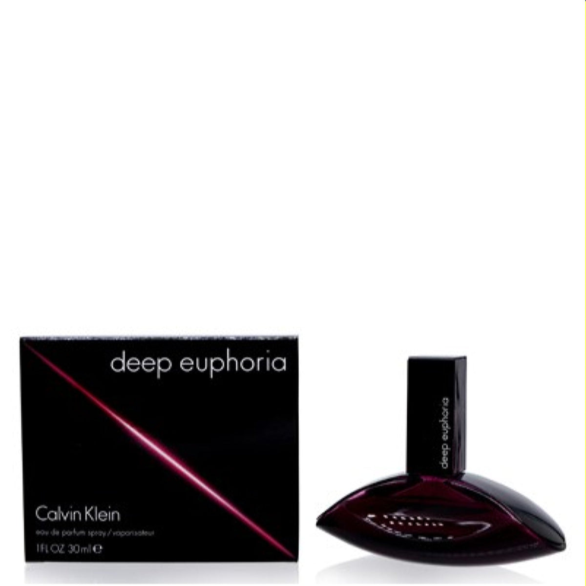 Deep Euphoria Calvin Klein Edp Spray 1.0 Oz (30 Ml) For Women  794655