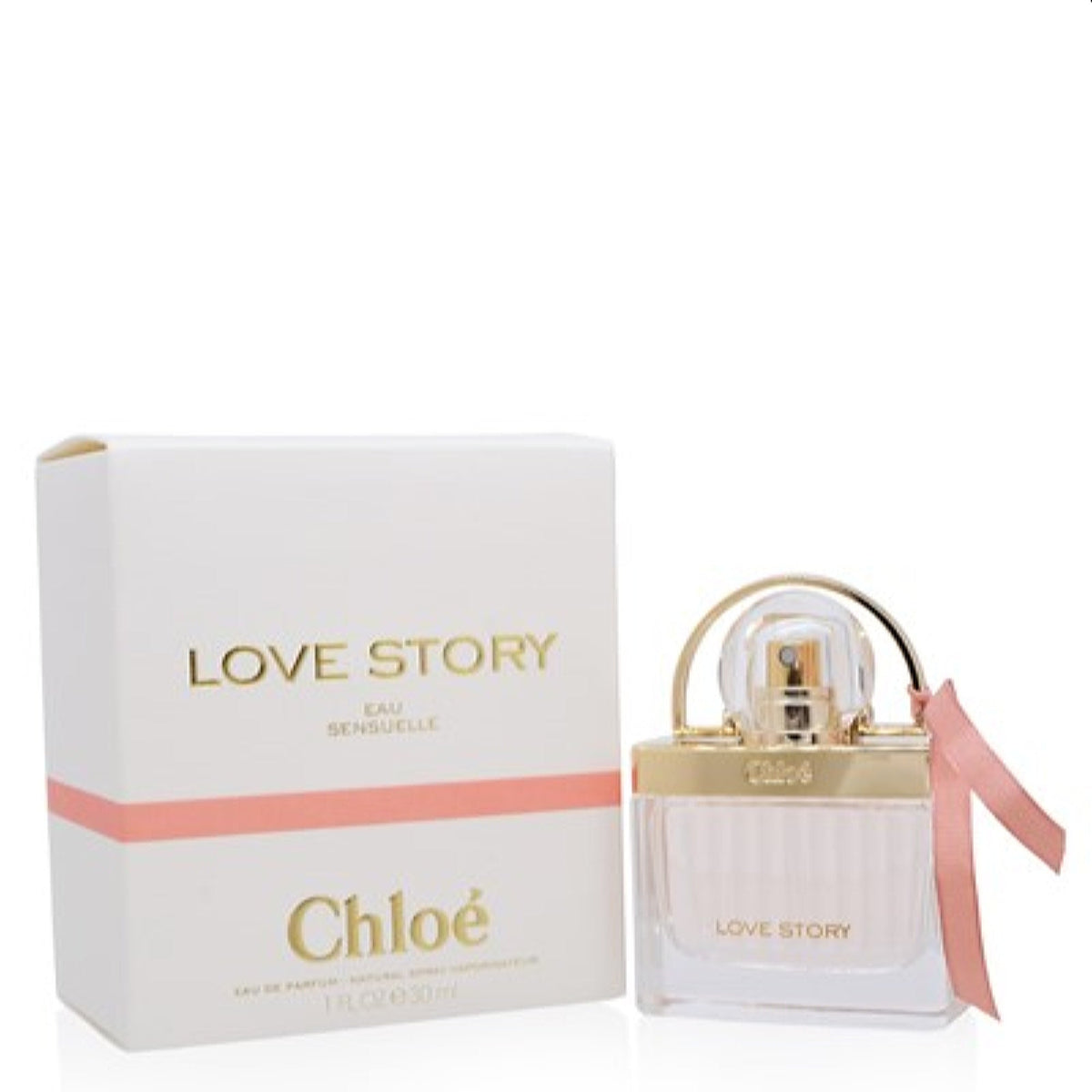 Love Story Eau Sensuelle Chloe Edp Spray 1.0 Oz (30 Ml) For Women  997115