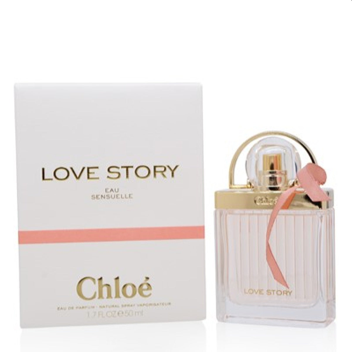 Love Story Eau Sensuelle Chloe Edp Spray 1.7 Oz (50 Ml) For Women  997116