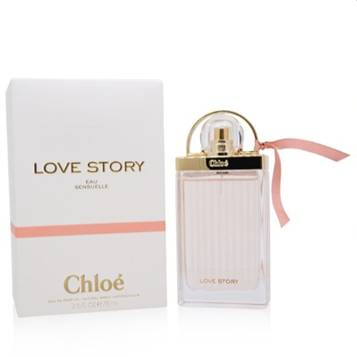 Love Story Eau Sensuelle Chloe Edp Spray 2.5 Oz (75 Ml) For Women  997119