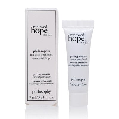 Philosophy Hope In A Jar Peeling Face Mask 0.24 Oz
