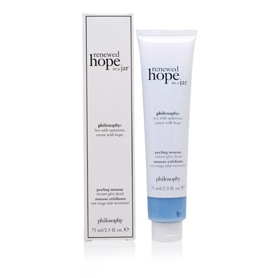 Philosophy Hope In A Jar Peeling Face Mask 2.5 Oz