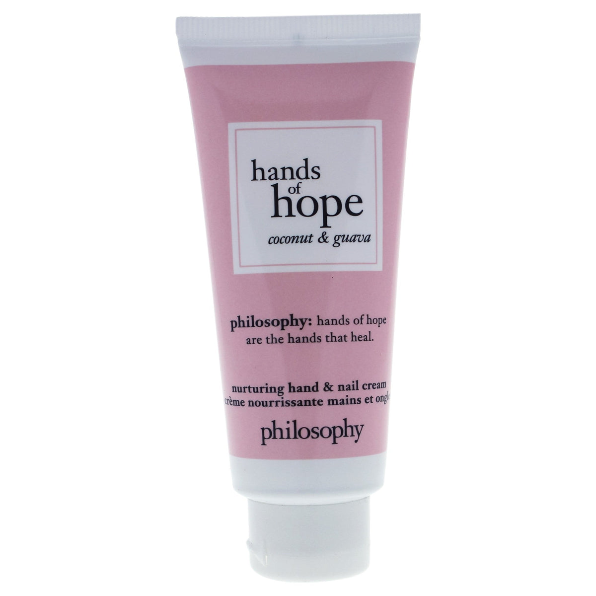 Hands Of Hope Coconut &amp; Guava Philosophy Hand Cream 1.0 Oz (30 Ml) For Women   