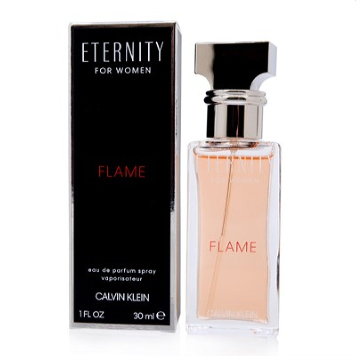 Eternity Flame Calvin Klein Edp Spray 1.0 Oz (30 Ml) For Women  150020