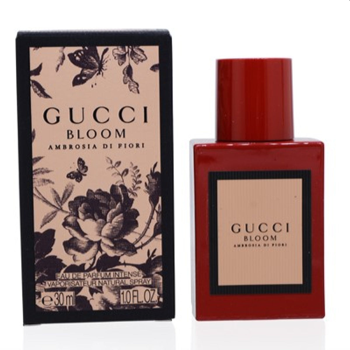 Gucci Bloom Ambrosia Di Fiori Gucci Edp Spray Intense 1.0 Oz (30 Ml) For Women  958578