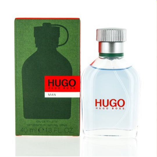 Hugo Hugo Boss Edt Spray (Green) 1.3 Oz For Men 823783