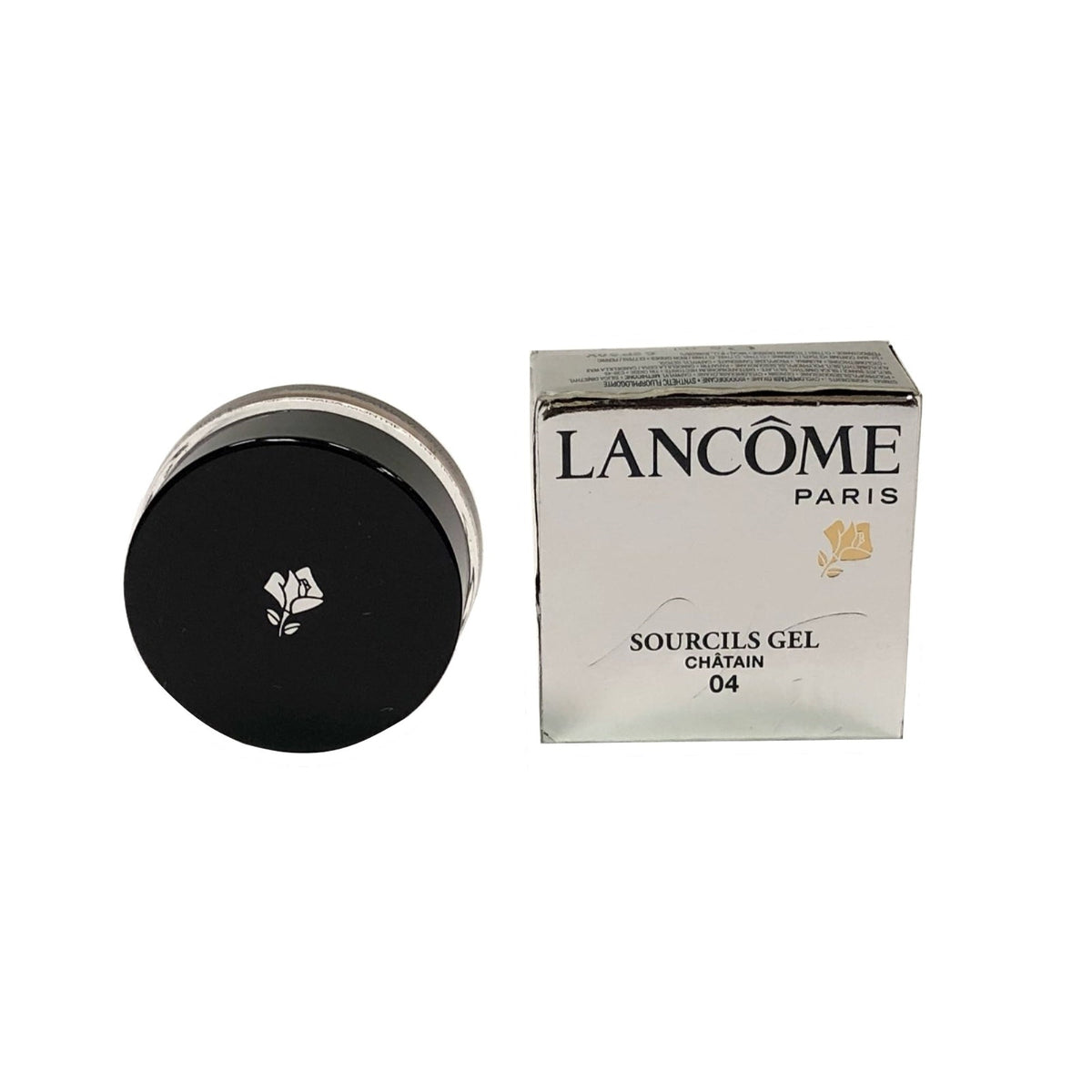 Lancome Sourcils Gel (04 Chatain) 0.17 Oz (5 Ml)  