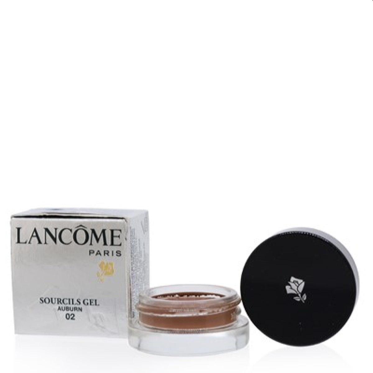 Lancome Sourcils Gel (02 Auburn Brow) 0.17 Oz (5 Ml)  