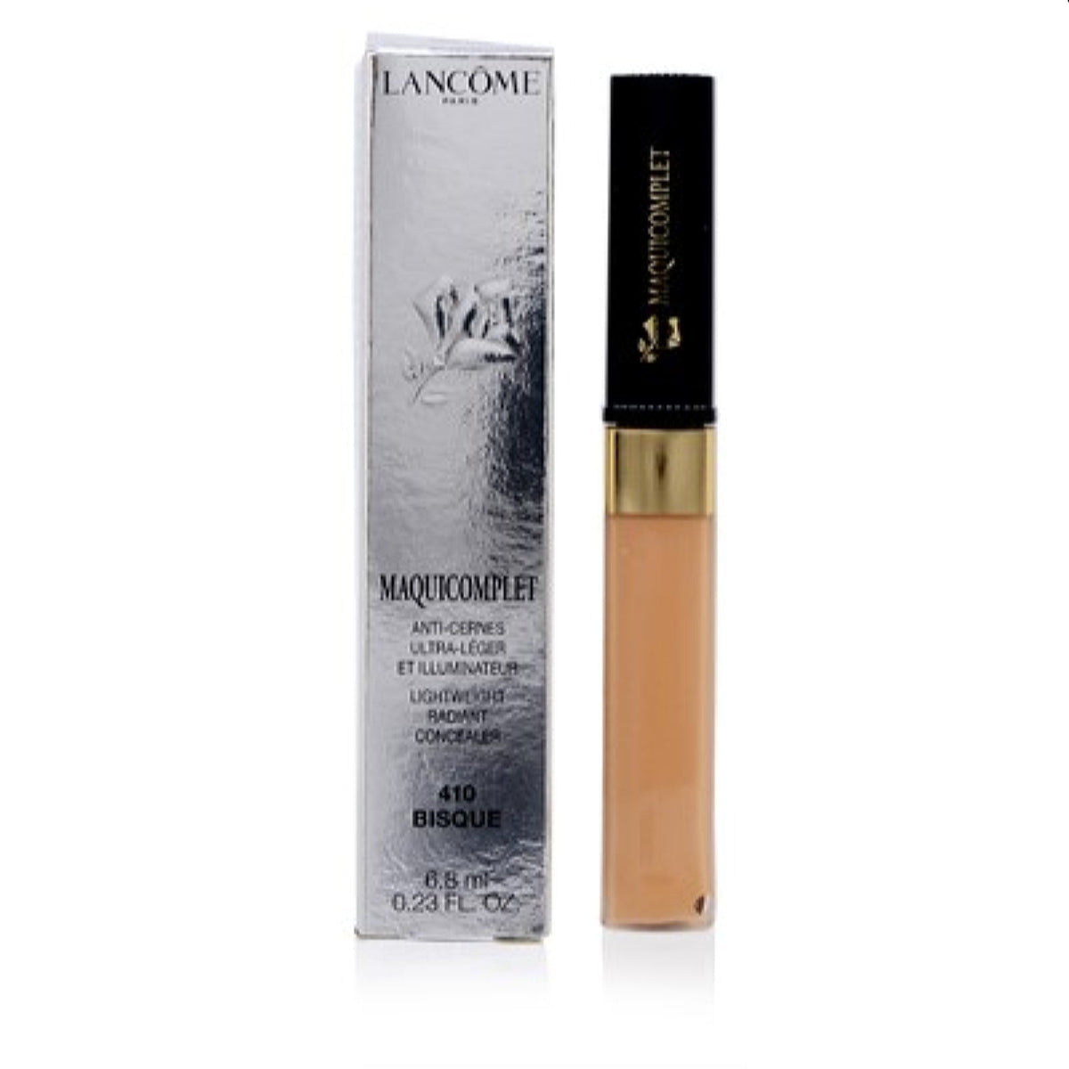 Lancome Maquicomplet Lightweight Radiant Concealer (410 Bisque) .23 Oz  