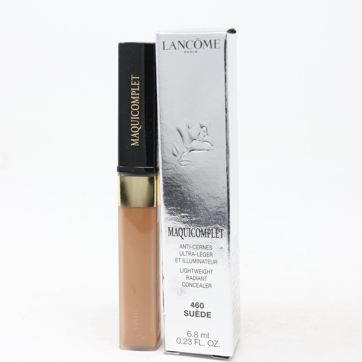 Lancome Maquicomplet Lightweight Radiant Concealer (460 Suede) .23 Oz  