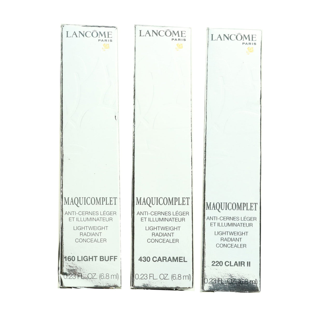 Lancome Maquicomplet Lightweight Radiant Concealer (510 Suede) .23 Oz  