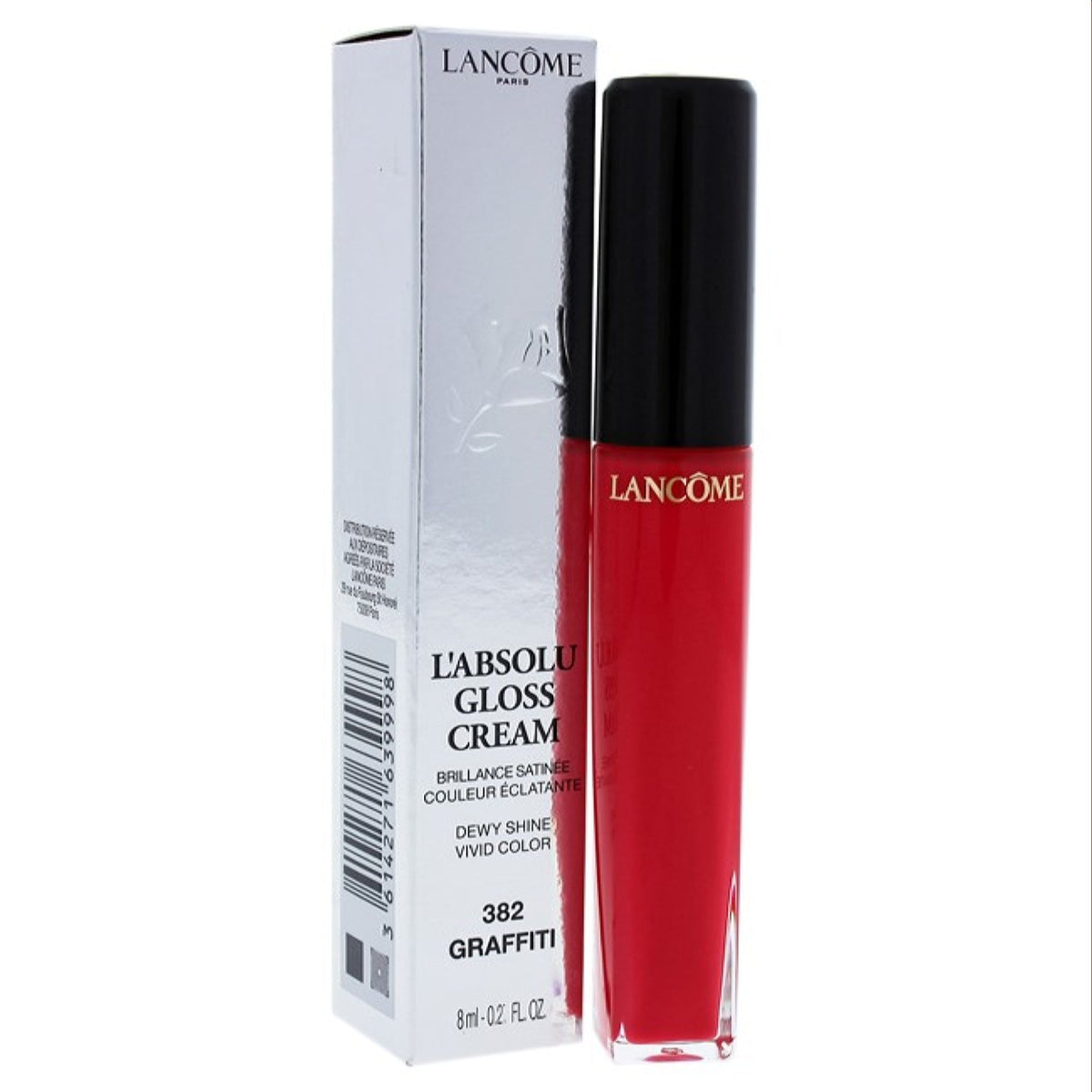 Lancome L'Absolu Gloss Cream 382 Graffiti 0.27 Oz (8 Ml)  
