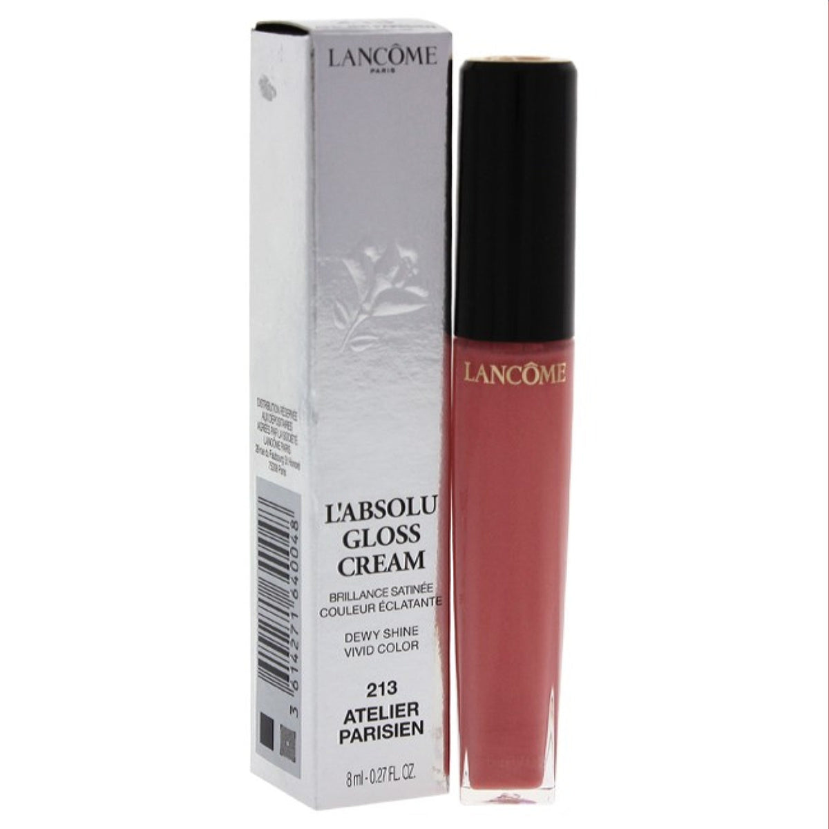 Lancome L'Absolu Lacquer Gloss Cream (213 Atelier Parisien) .27 Oz  