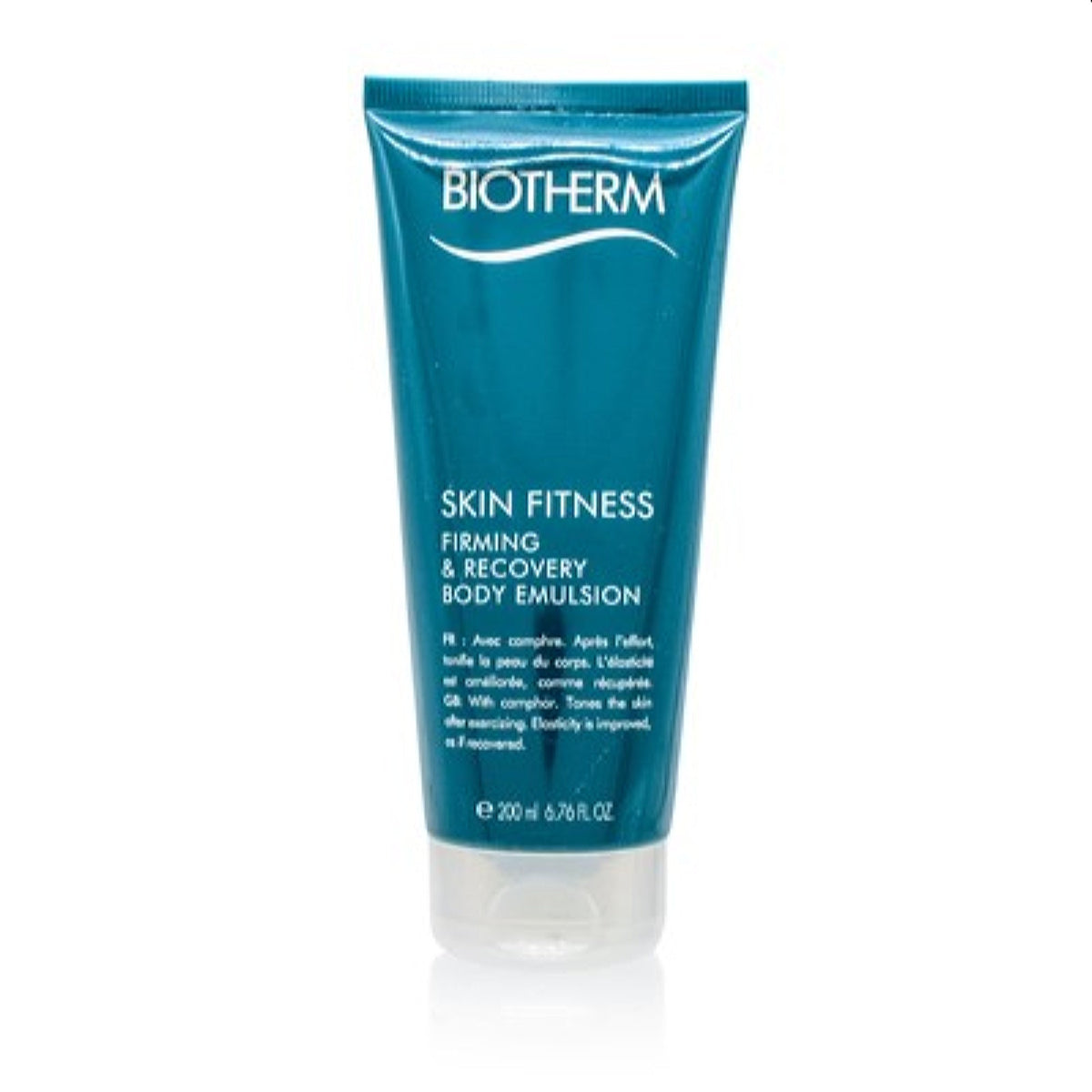 Biotherm Skin Fitness Firming &amp; Recovery Body Emulsion 6.7 Oz (200 Ml) 1844485