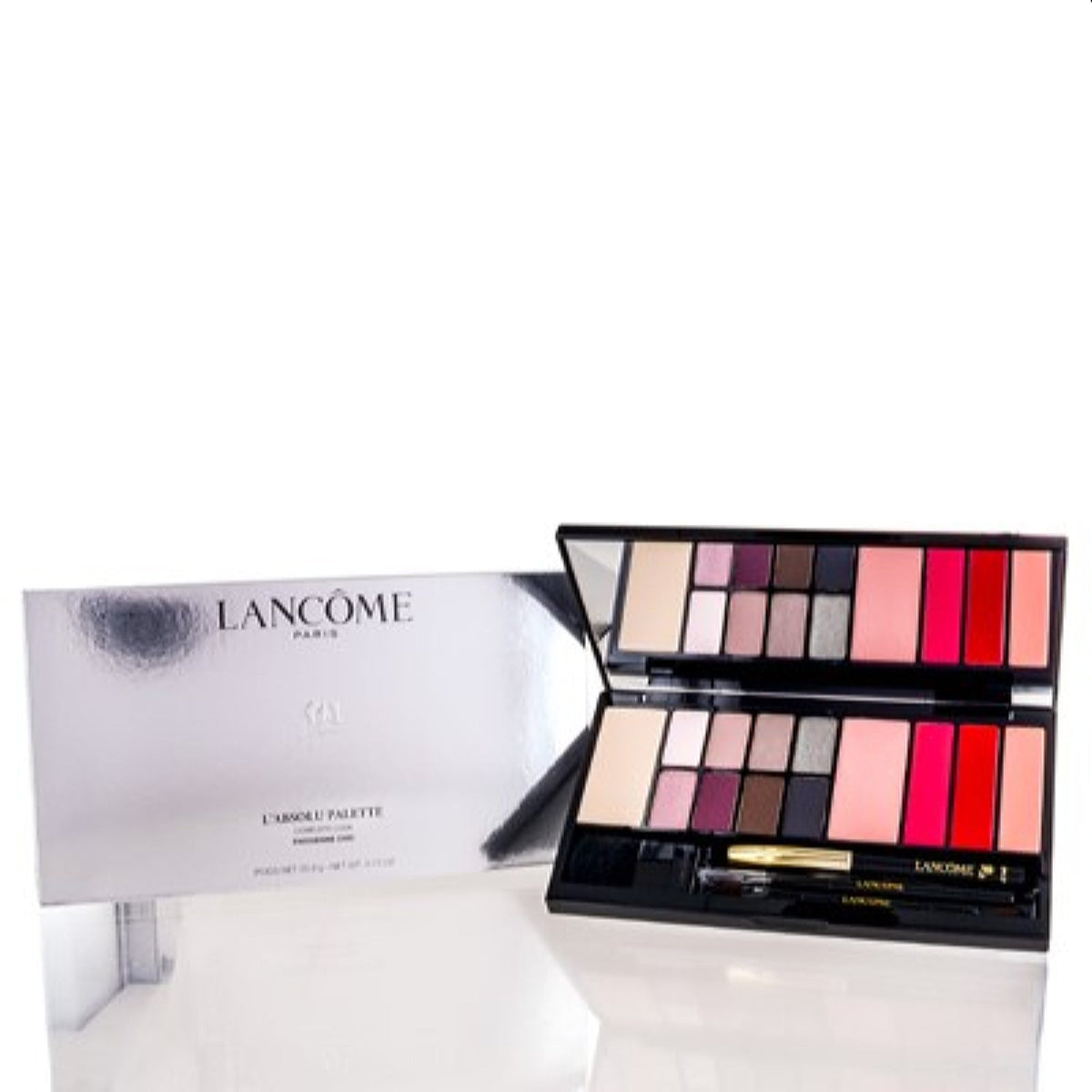 Lancome L'Absolu Palette Complete Look Parisienne Chic .73 Oz (20.9 Ml)  