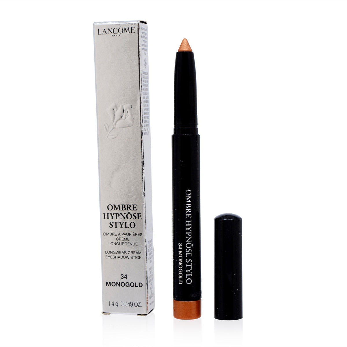 Lancome Ombre Hypnôse Stylo Shadow Stick (34 Monogold) 0.049 Oz  
