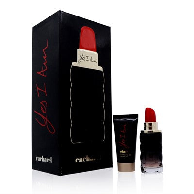 Yes I Am Cacharel Set For Women L86043