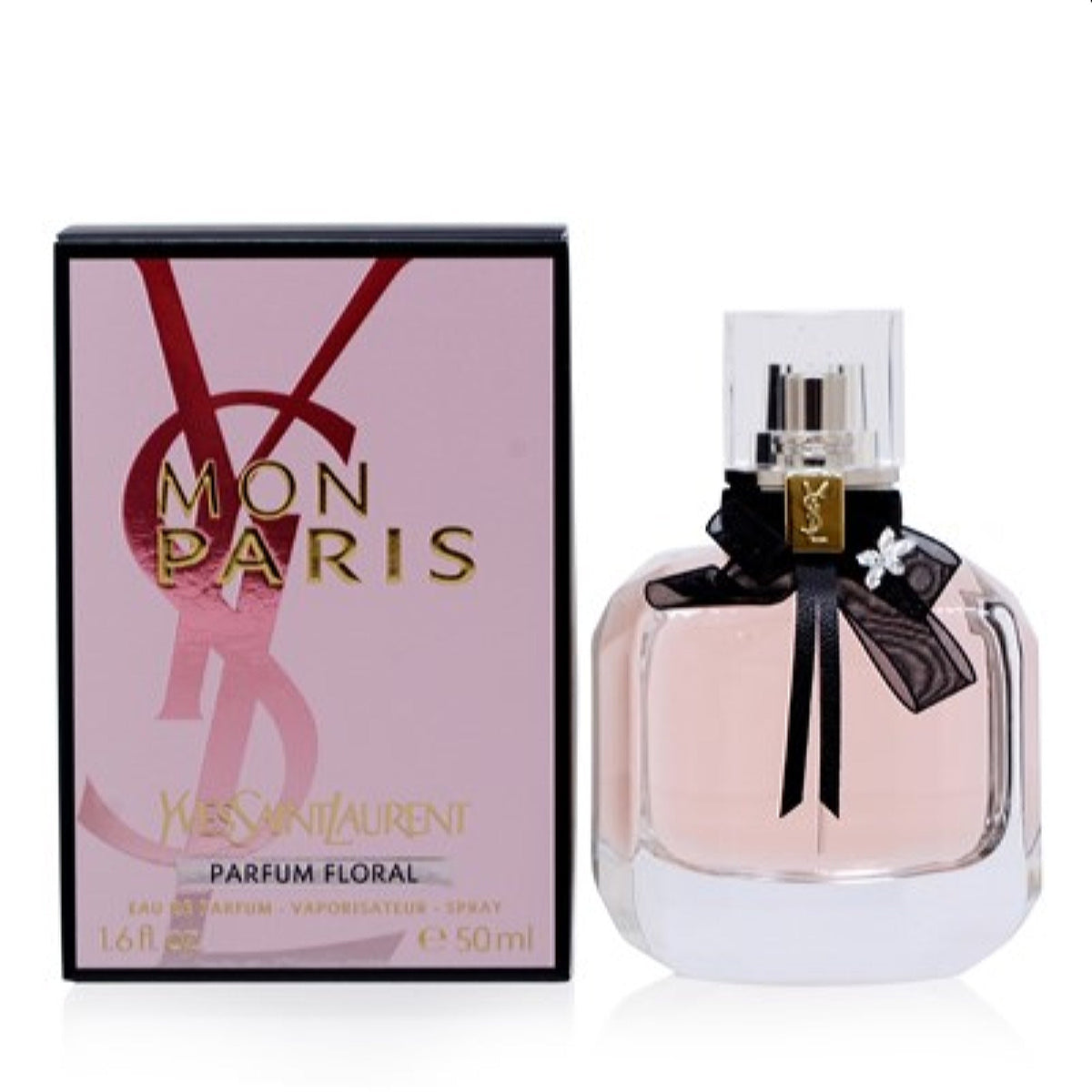 Mon Paris Floral Ysl Edp Spray 1.7 Oz (50 Ml) For Women   