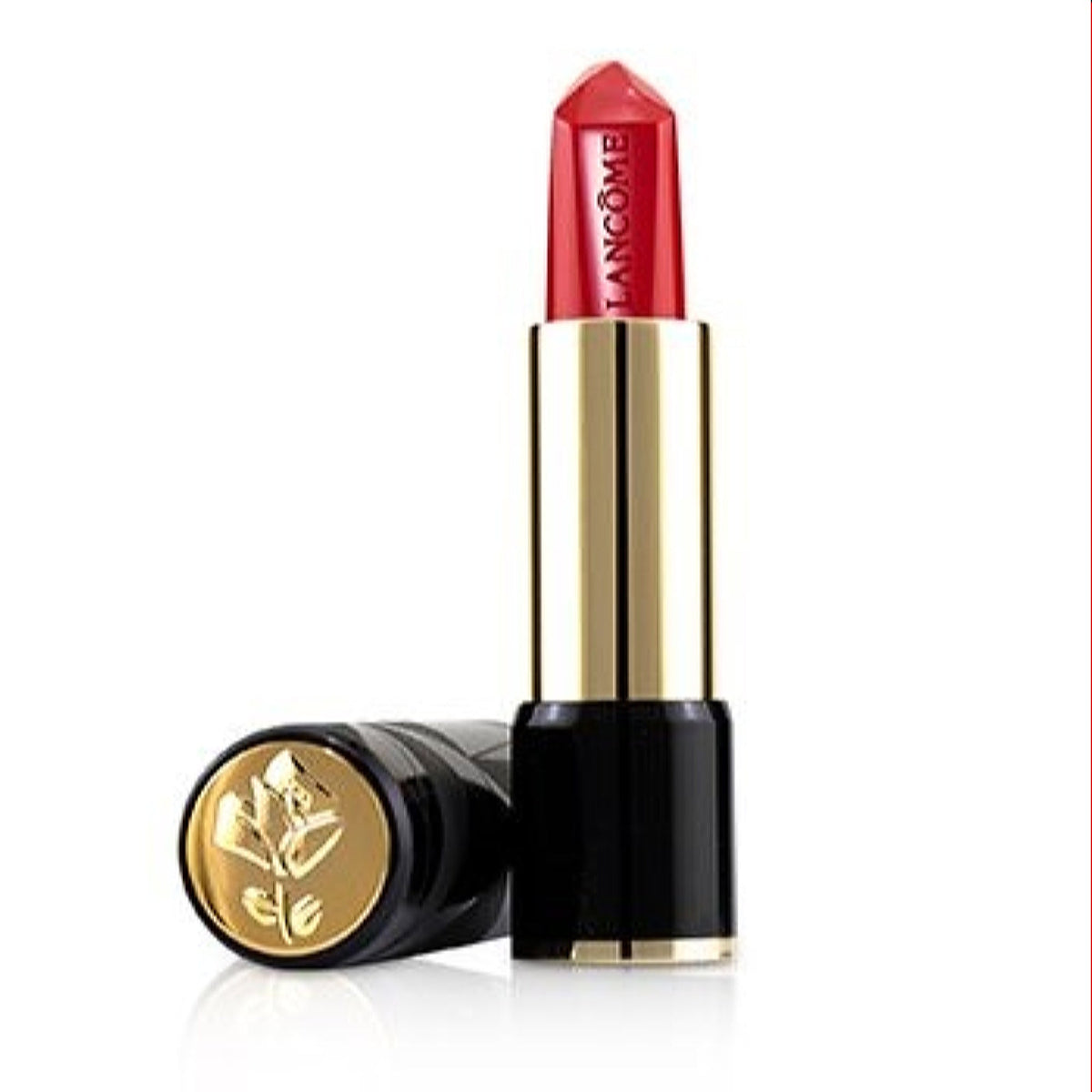 Lancome L'Absolu Rouge Ruby Cream Lipstick (133 Sunrise Ruby) 0.10 Oz (3 Ml)  