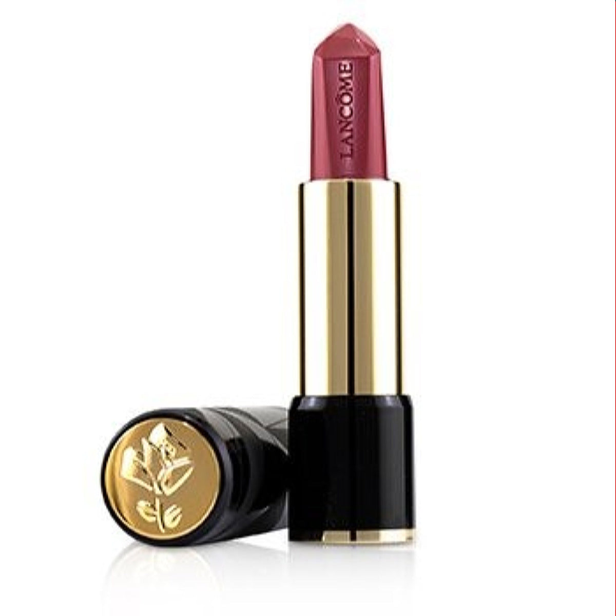 Lancome L'Absolu Rouge Ruby Cream Lipstick (214 Rosewood Ruby) 0.10 Oz (3 Ml)  