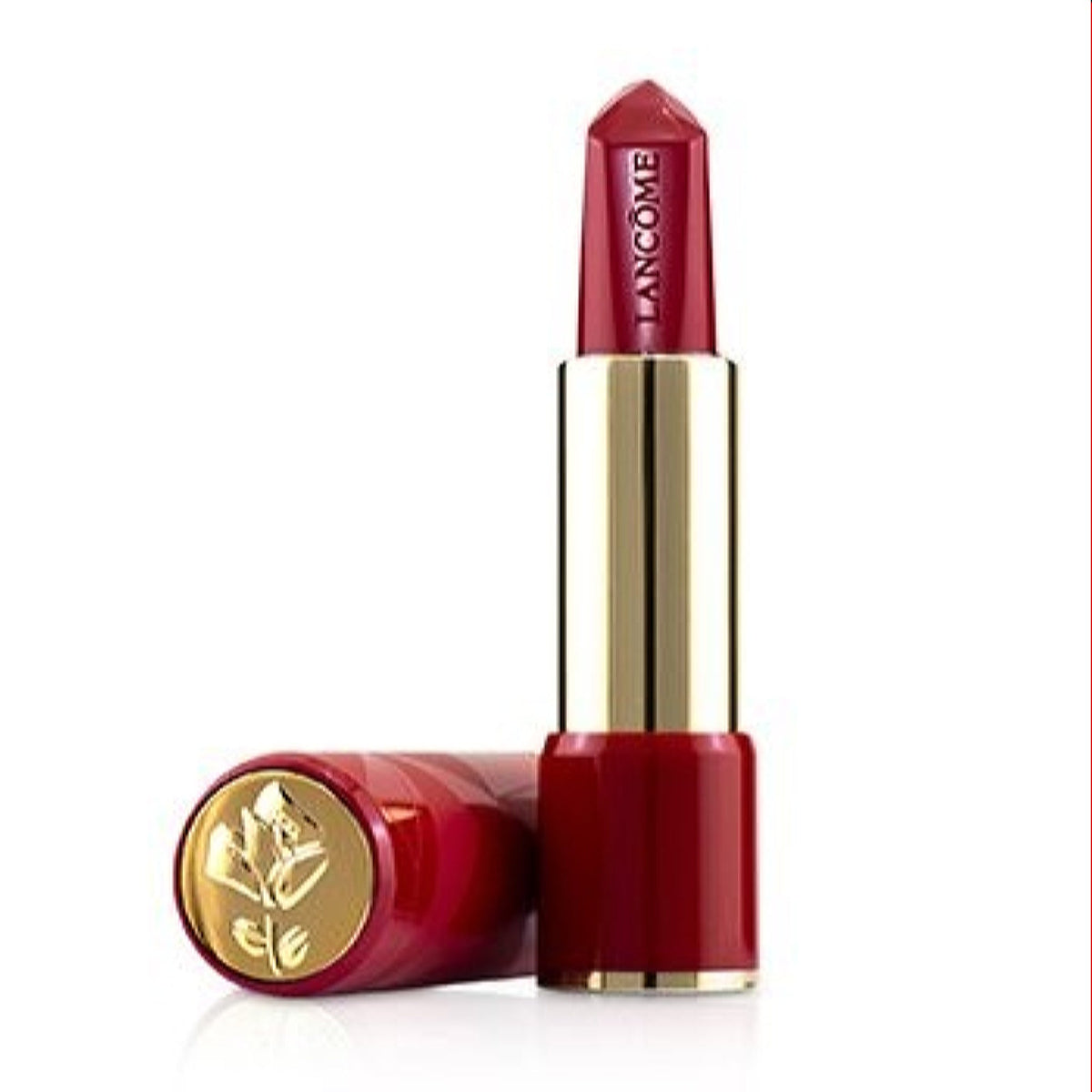 Lancome L&#39;Absolu Rouge Ruby Cream Lipstick (01 Bad Blood Ruby) 0.10 Oz (3 Ml)   