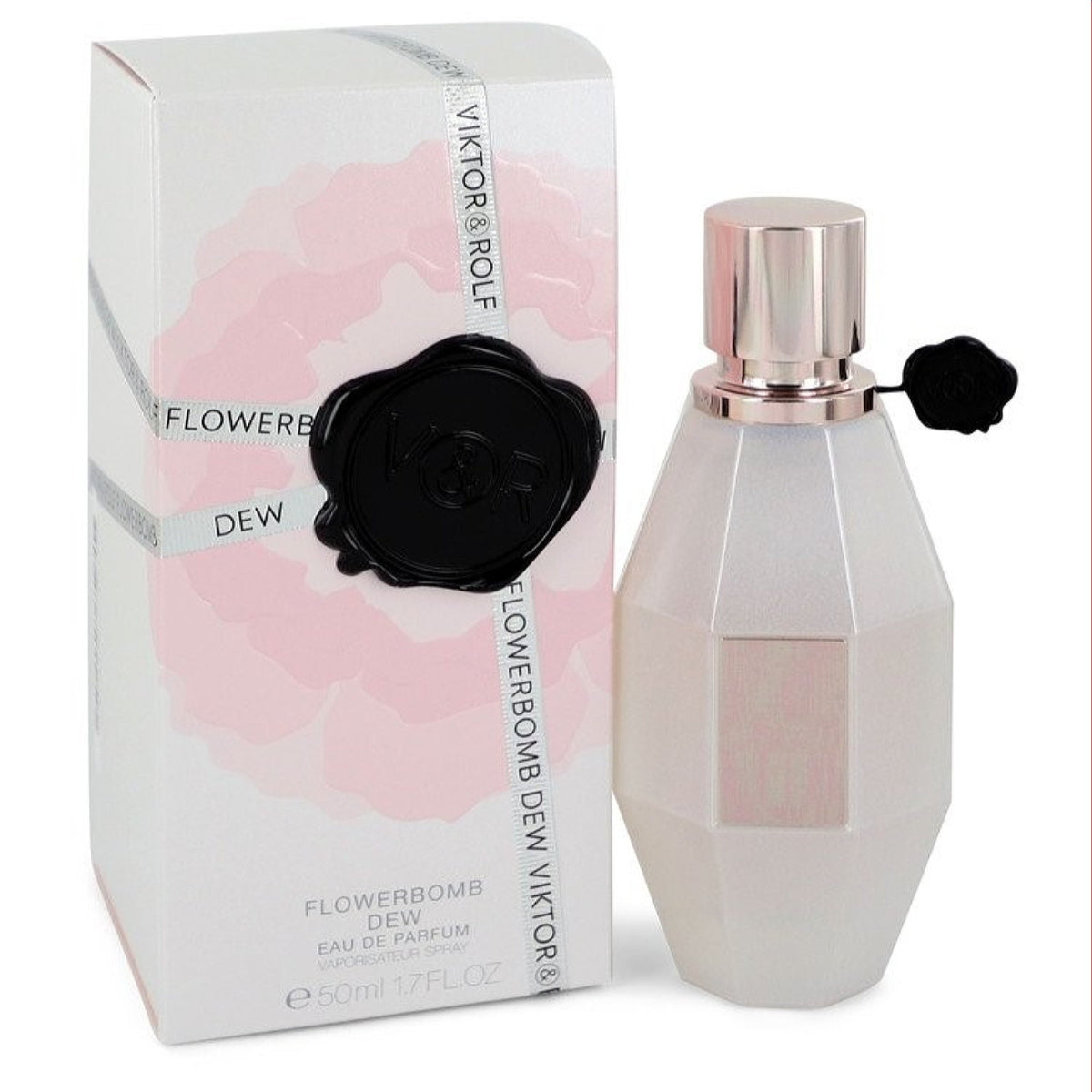 Flowerbomb Dew Viktor & Rolf Edp Spray 1.7 Oz (50 Ml) For Women  872370