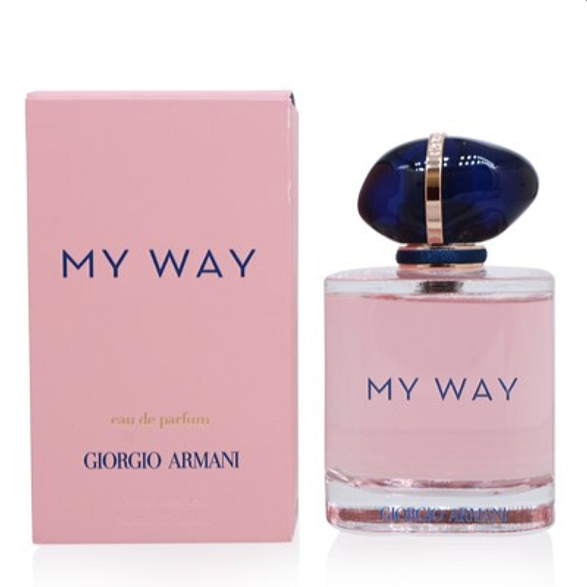 My Way Giorgio Armani Edp Spray 3.0 Oz (90 Ml) For Women  1817041