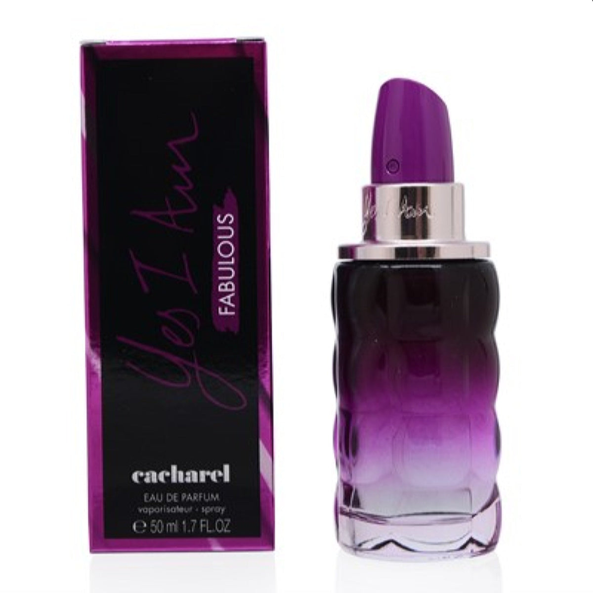 Yes I Am Fabulous Cacharel Edp Spray 1.7 Oz (50 Ml) For Women   