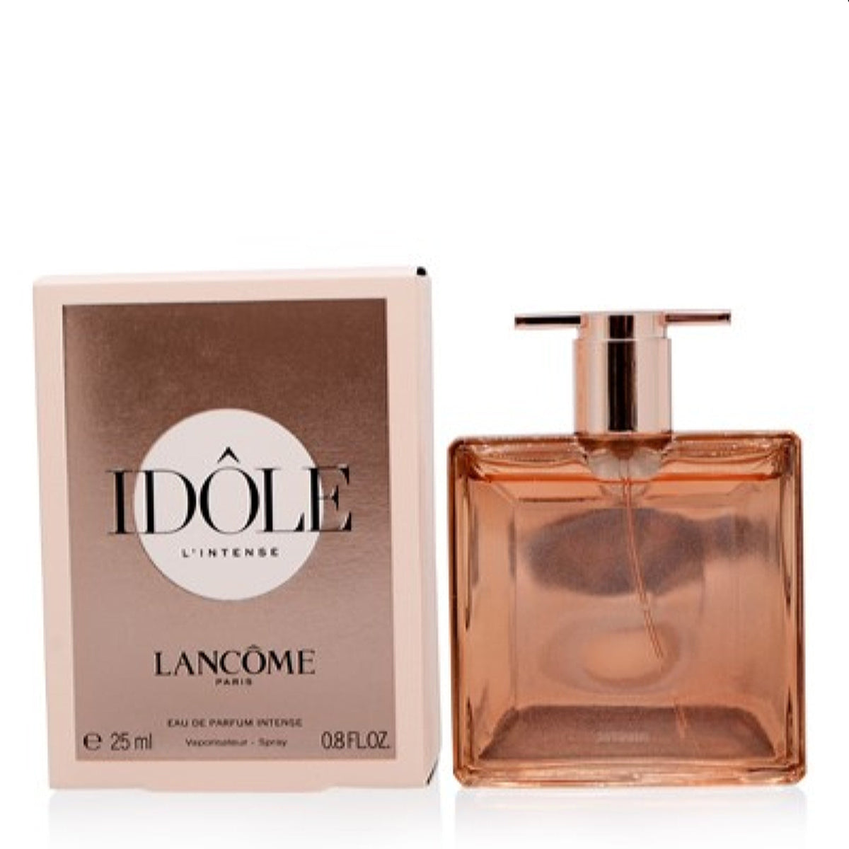 Idole L&#39;Intense Lancome Edp Spray Intense 0.8 Oz (25 Ml) For Women   