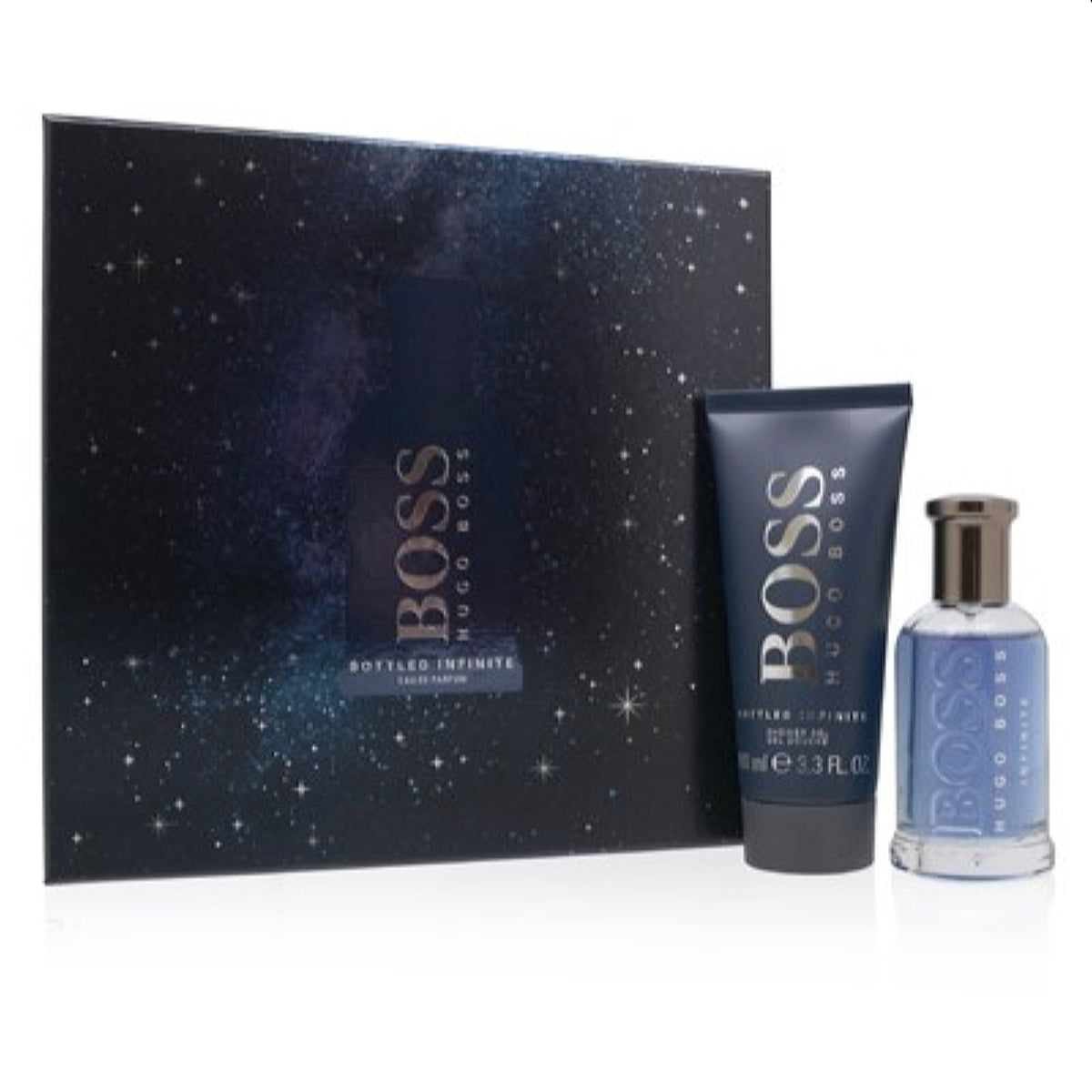 Boss Bottled Infinite Hugo Boss Set For Men  