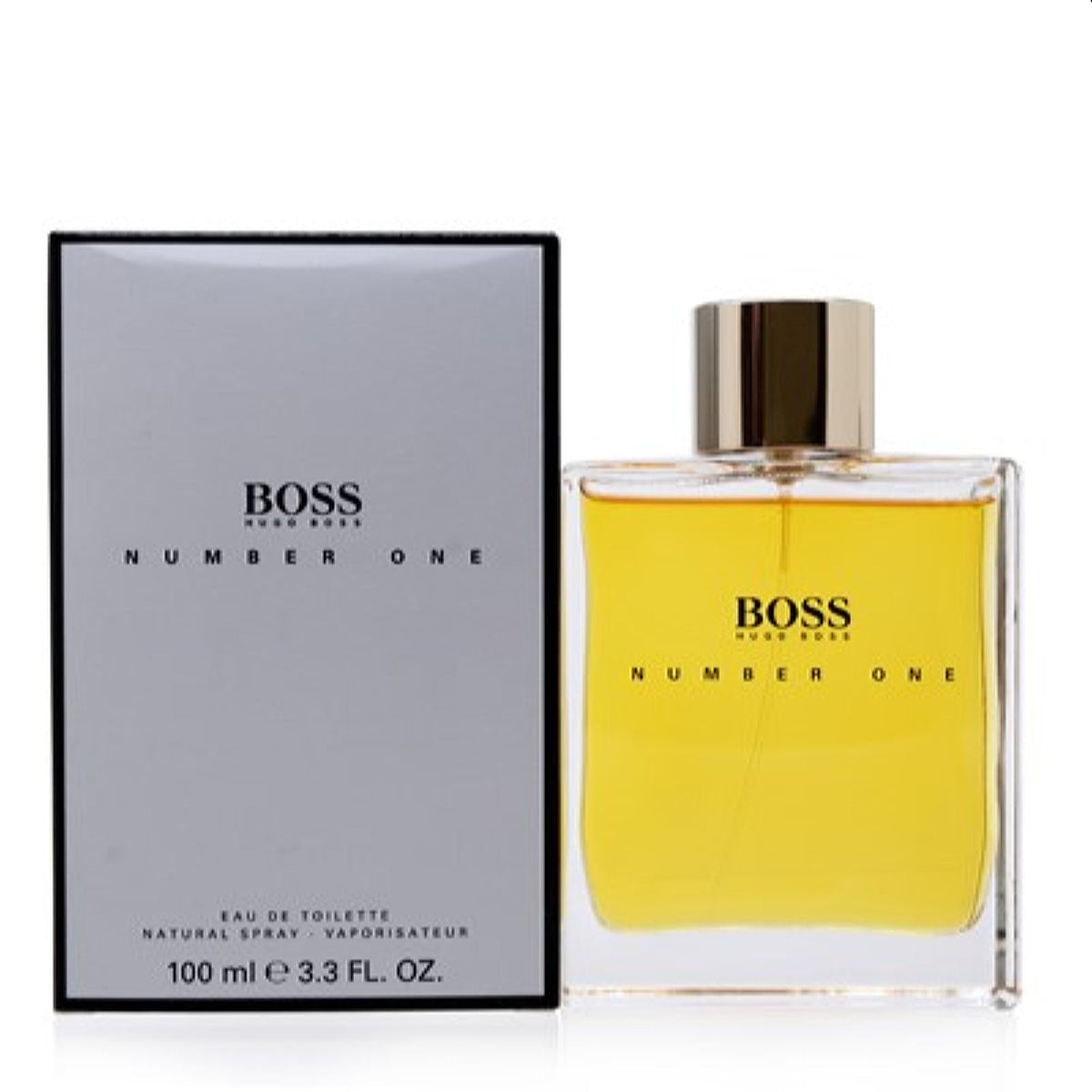 Hugo Boss No.1 Hugo Boss Edt Spray 3.3 Oz (100 Ml) For Men 000003
