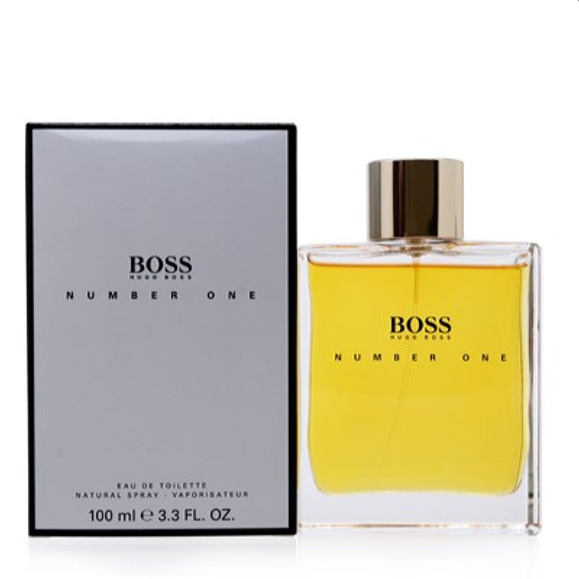 Hugo Boss No.1 Hugo Boss Edt Spray Oz Ml) For Men 000003 - Bezali