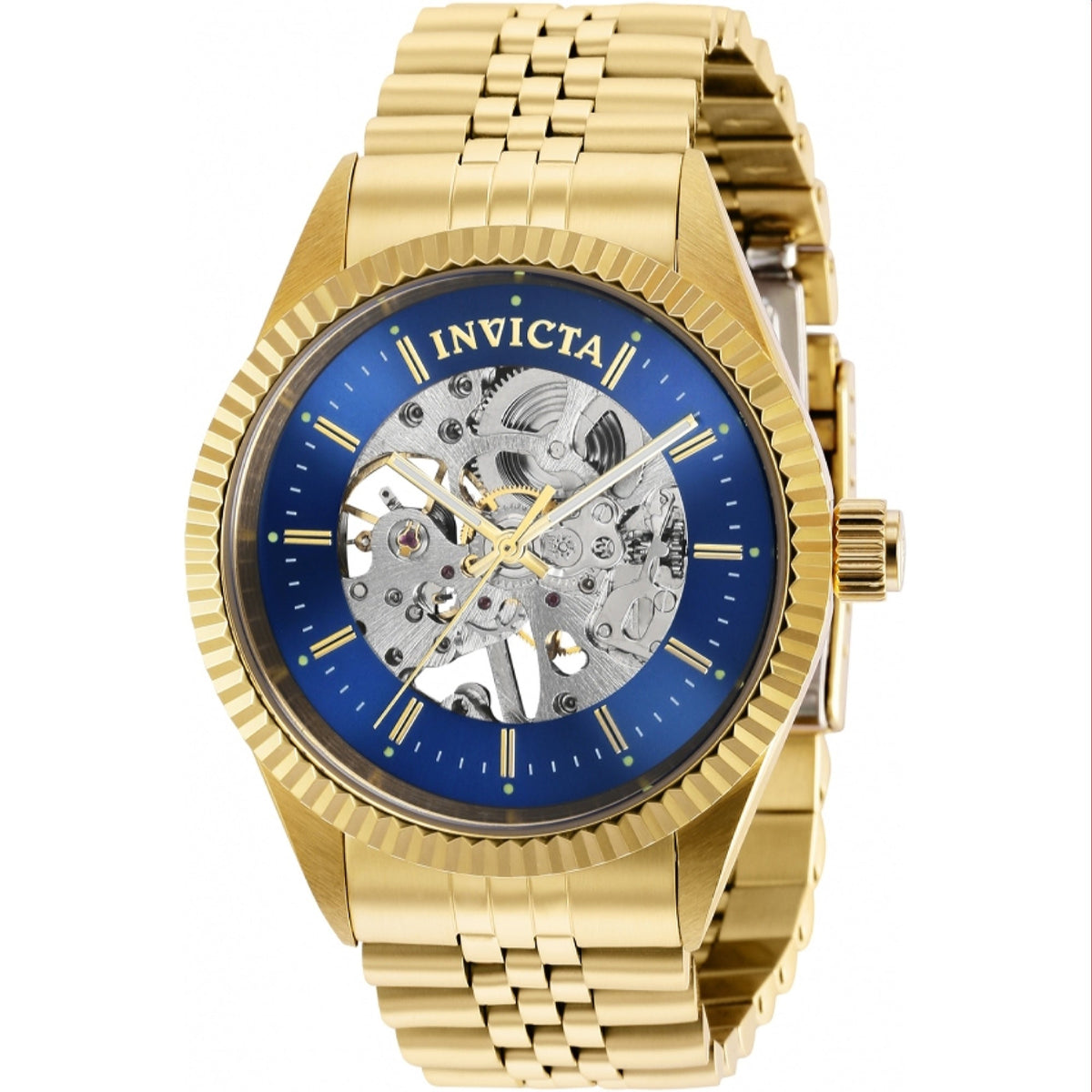 Invicta Men's 36443 Specialty Gold-Tone Stainless Steel Watch