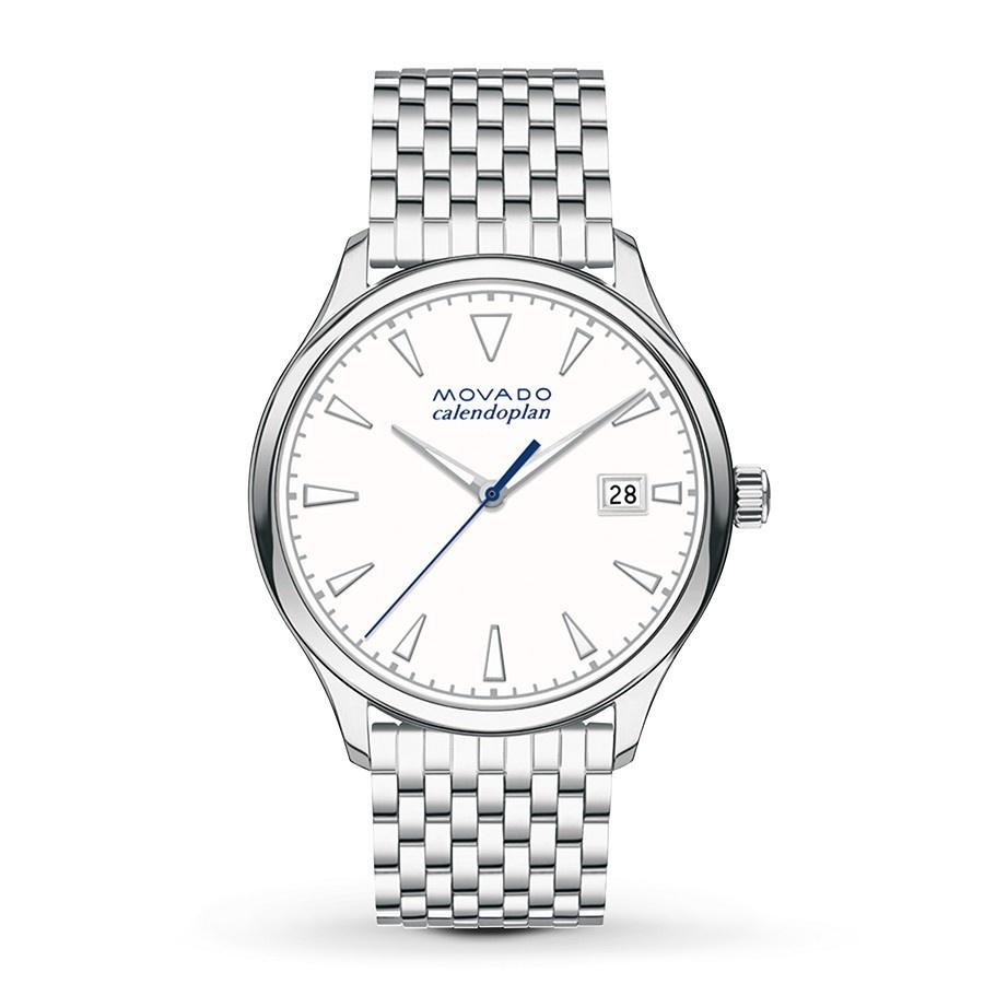 Movado Women's 3650045 Heritage Stainless Steel Watch