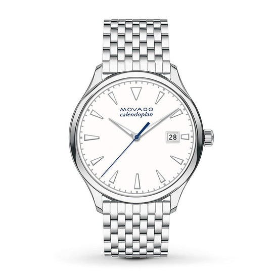 Movado Women's 3650045 Heritage Stainless Steel Watch