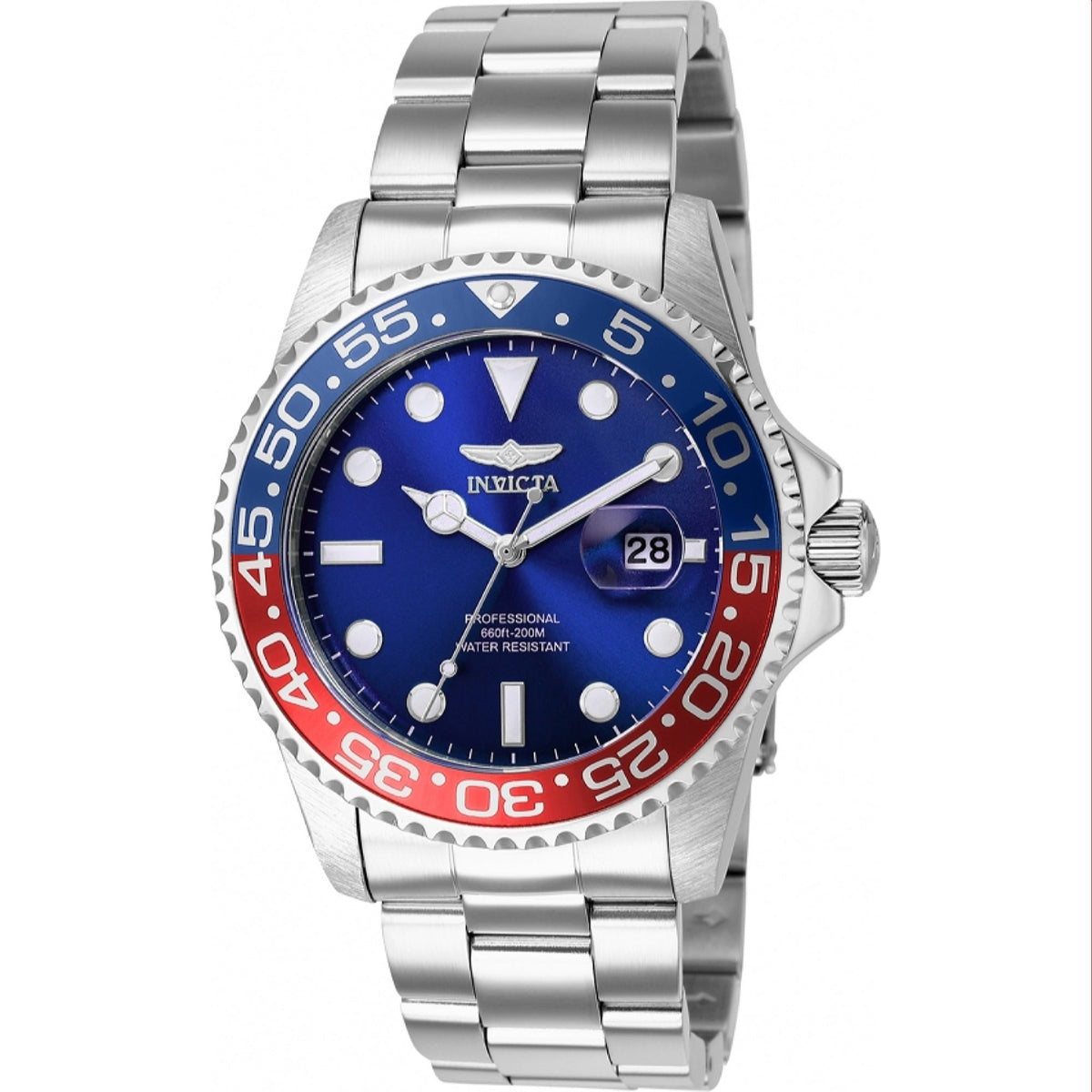 Invicta Men&#39;s 36548 Pro Diver Stainless Steel Watch