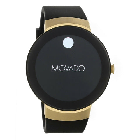 Movado Men's 3660014 Bold Connected  Blue Stainless Steel Watch