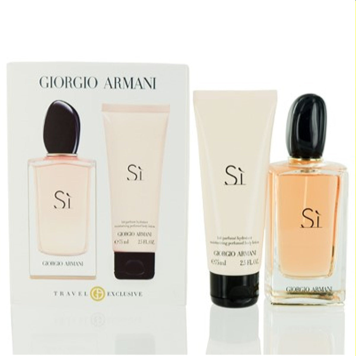Si Giorgio Armani Traveler Exclusive Set For Women  TM10300