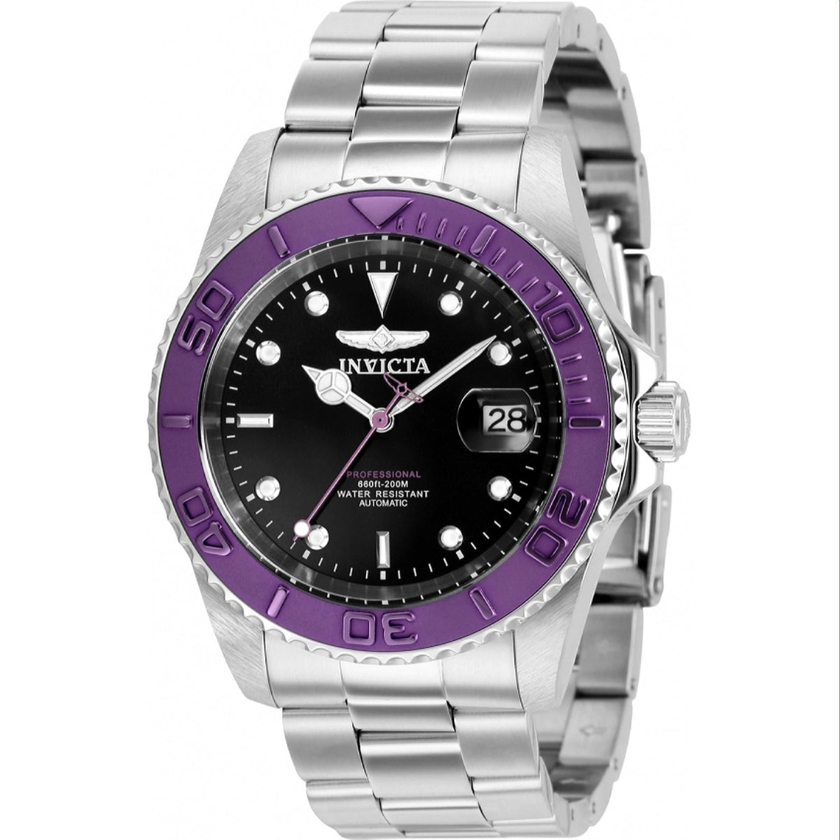 Invicta Men's 36751 Stainless Steel Watch