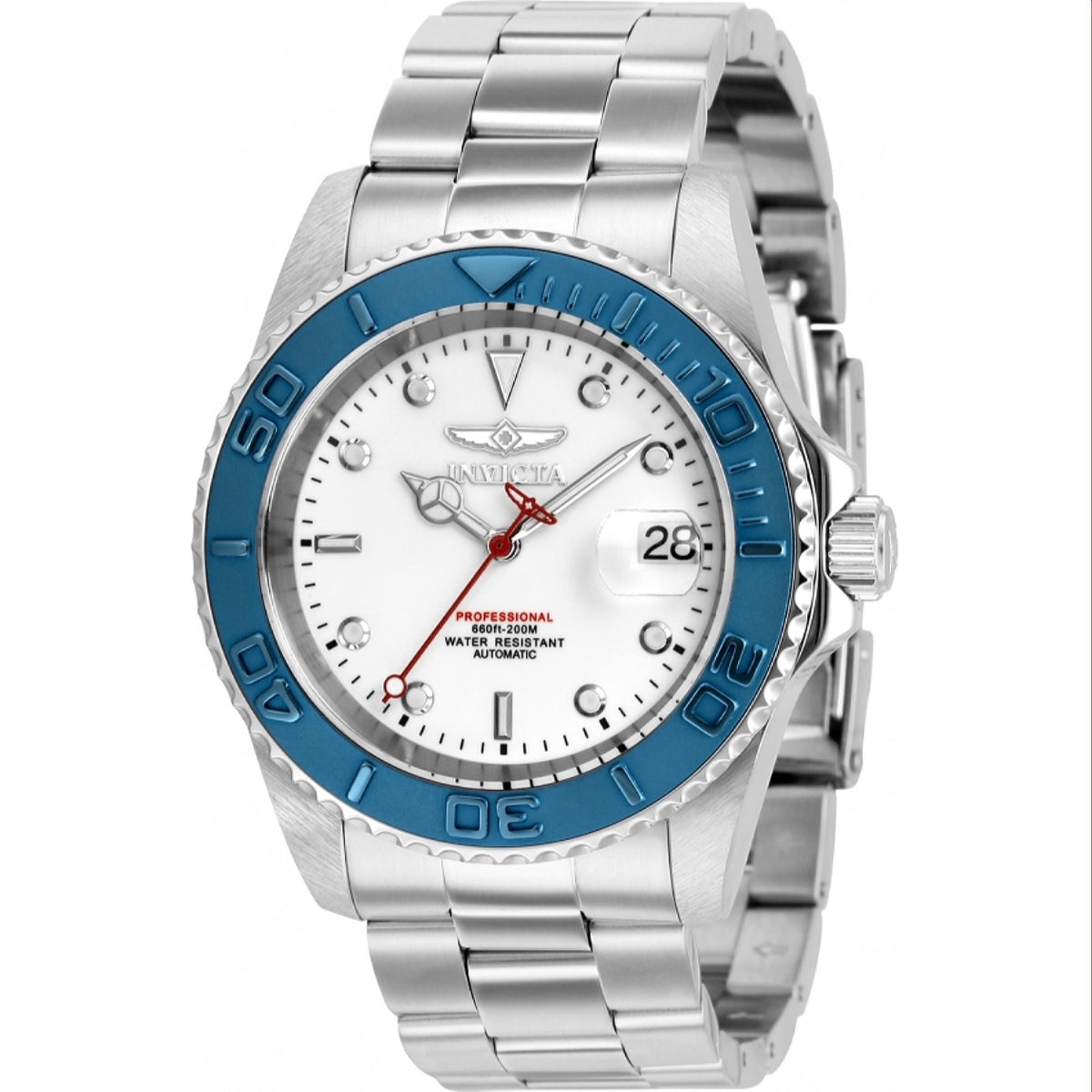 Invicta Men's 36757 Stainless Steel Watch