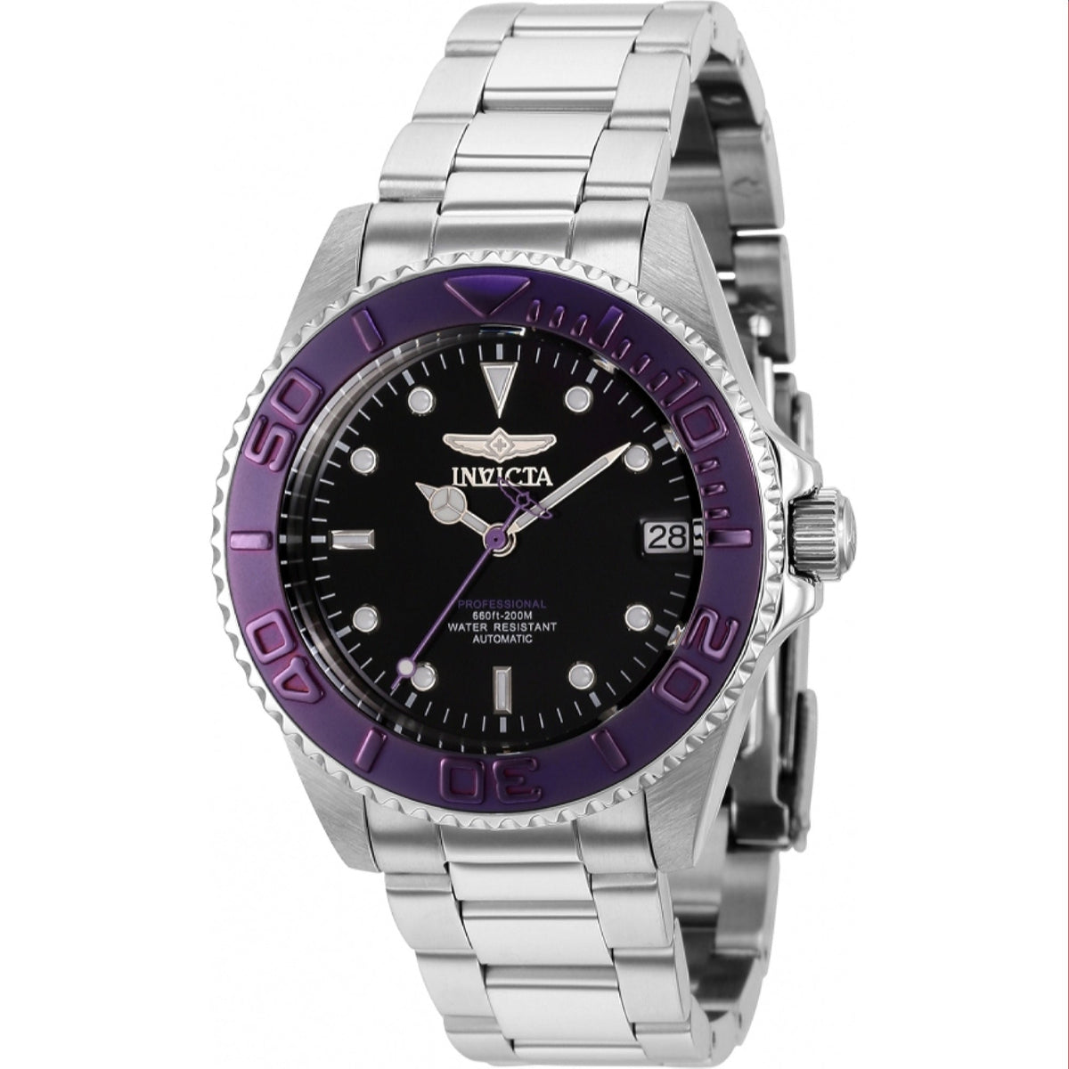 Invicta Women's 36769 Stainless Steel Watch