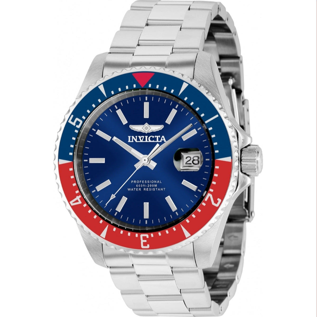 Invicta Men's 36784 Pro Diver Stainless Steel Watch