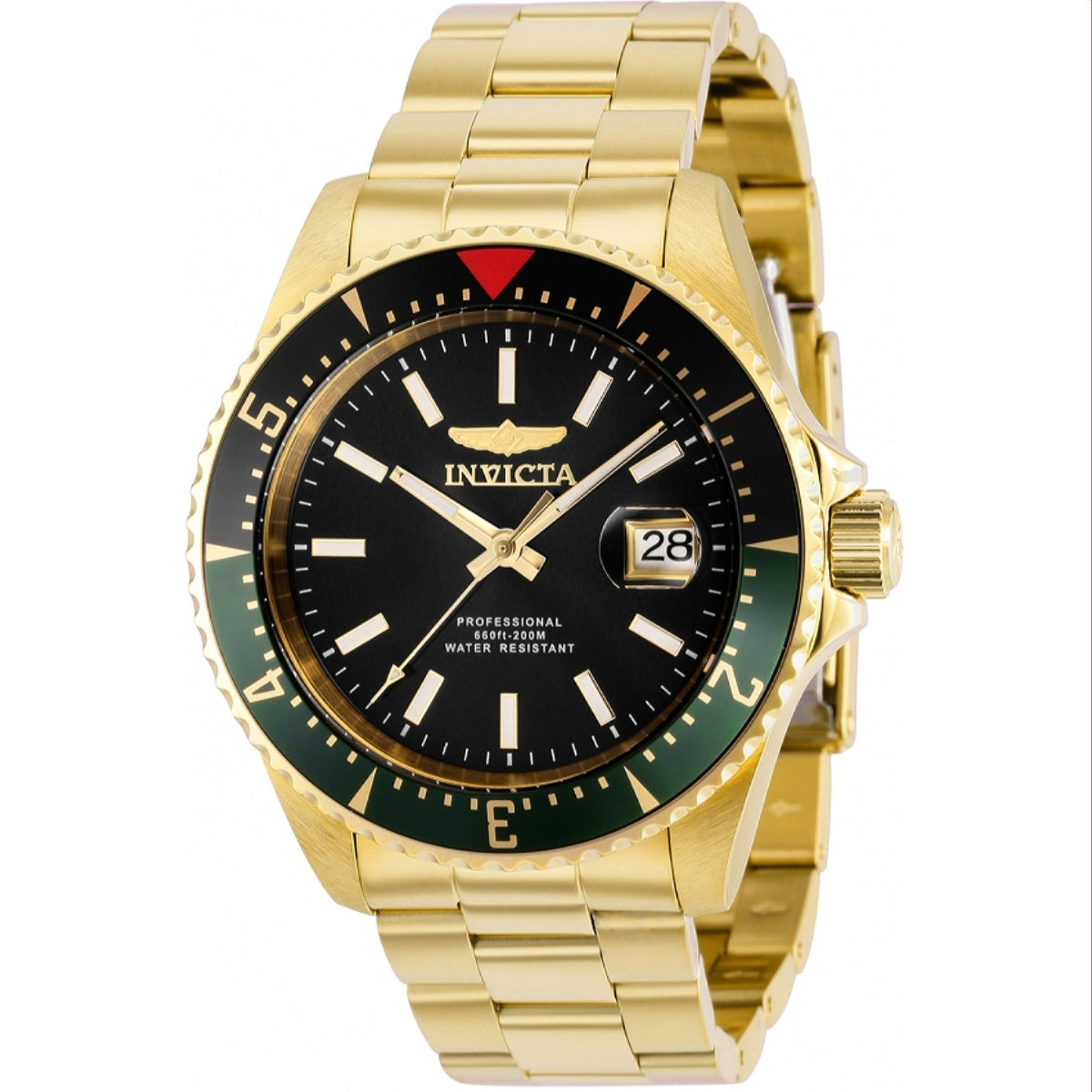 Invicta Men's 36793 Gold-Tone Stainless Steel Watch