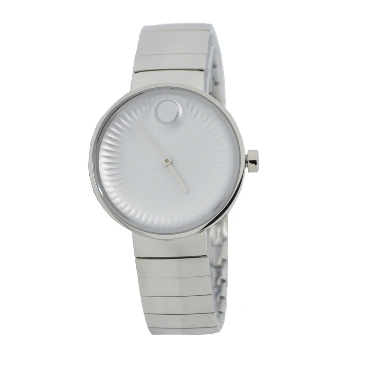 Movado Women's 3680012 Edge Stainless Steel Watch