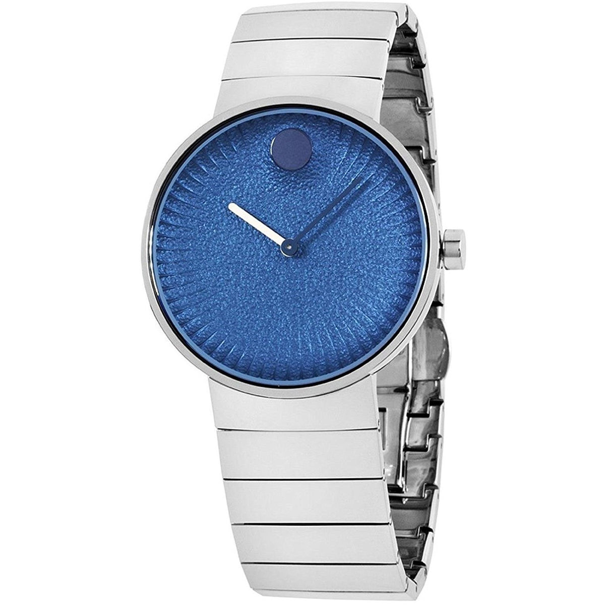 Movado Men's 3680029 Edge Stainless Steel Watch