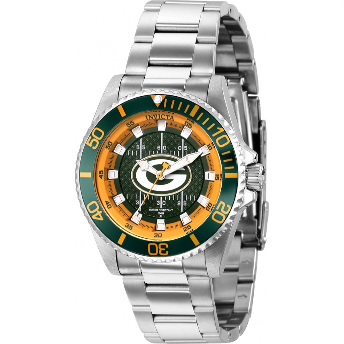Invicta Women's 36928 NFL Stainless Steel Watch