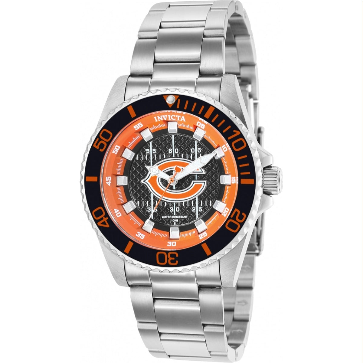 Invicta Women's 36934 NFL Stainless Steel Watch