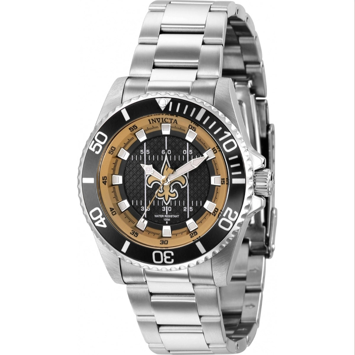 Invicta Women's 36940 NFL Stainless Steel Watch