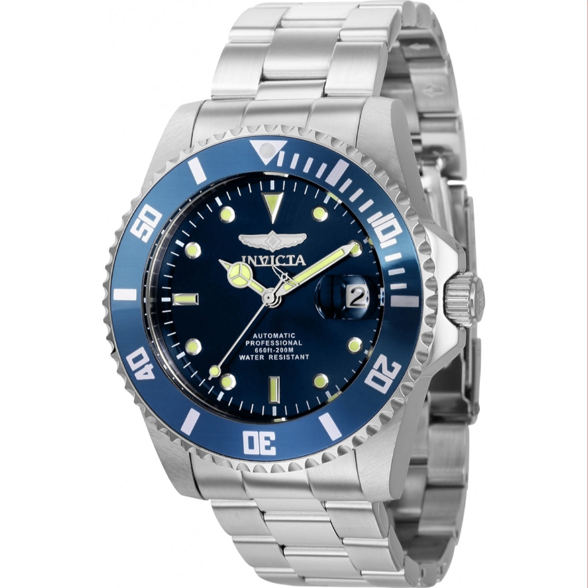 Invicta Men's 36972 Pro Diver Automatic Stainless Steel Watch