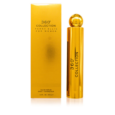 360 Collection Perry Ellis Edp Spray 3.4 Oz (100 Ml) For Women  23101276